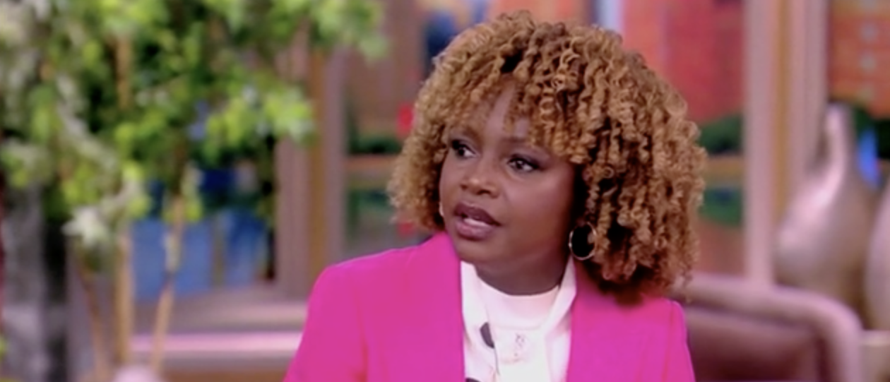 ‘I Have Deprogrammed Myself’: KJP Says She Hasn’t Watched Any News Since Departing White House